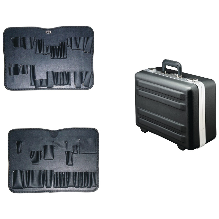 Jensen Tools 377-620 Deluxe Poly Case with Pallets only