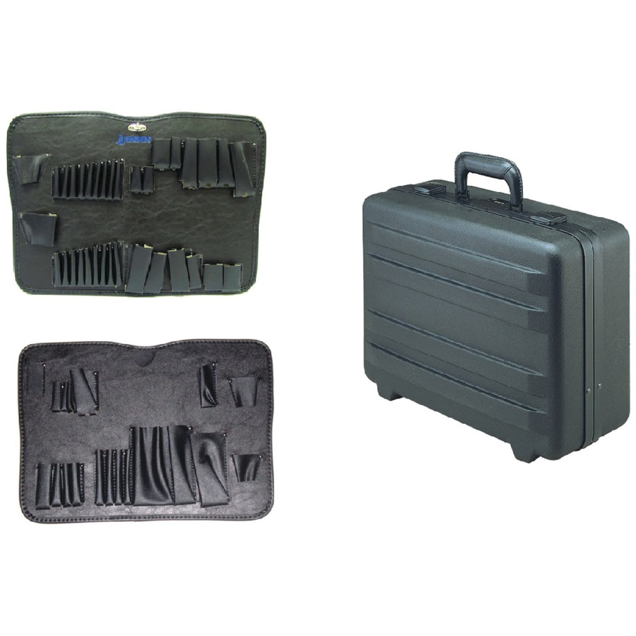 Jensen Tools 377-851 Monaco Tool Case and Pallets f/ JTK-17RL