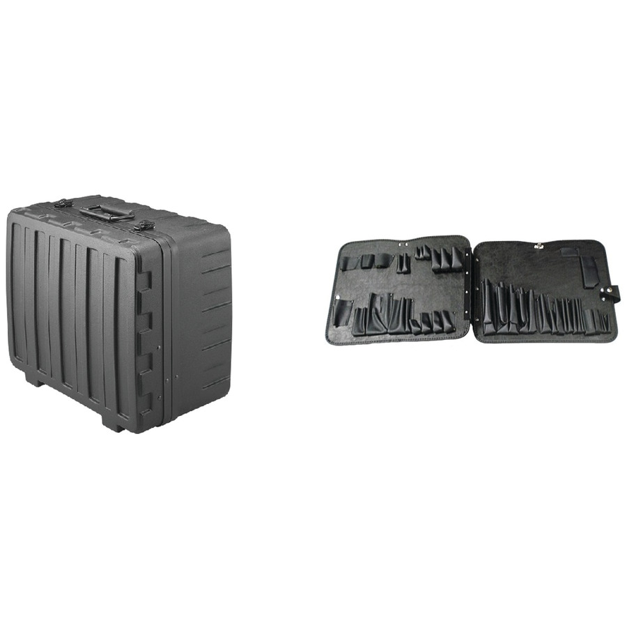 Jensen Tools 377-910 X-tra Rugged Rota-Tough™ Case & Pallets only