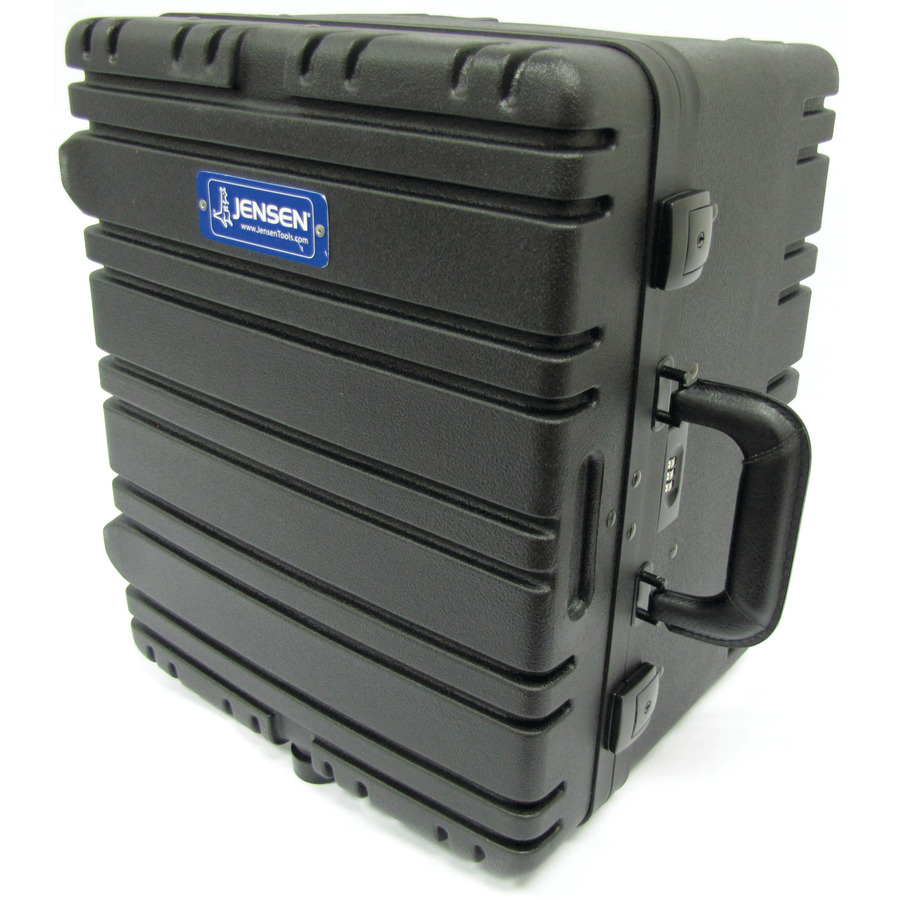 Jensen Tools 130-967 Roto-Rugged "Tote" Case w/ CEK-57 pallets