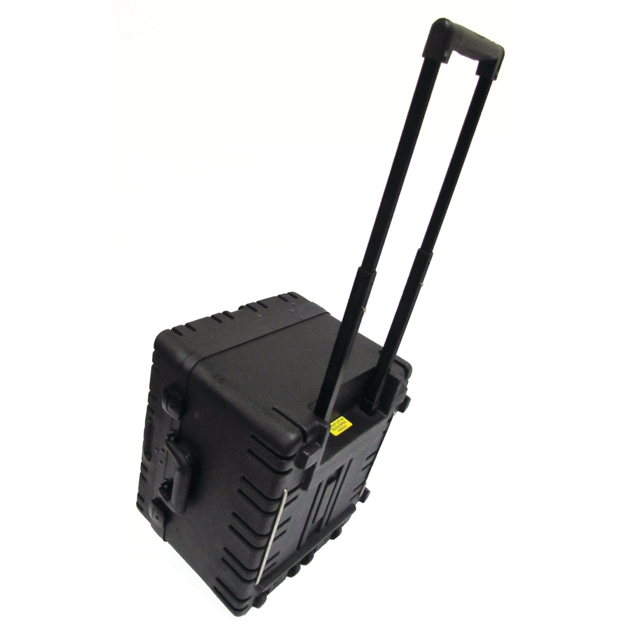 Jensen Tools 908-2TB1075 Roto-Rugged™ wheeled case 8" deep