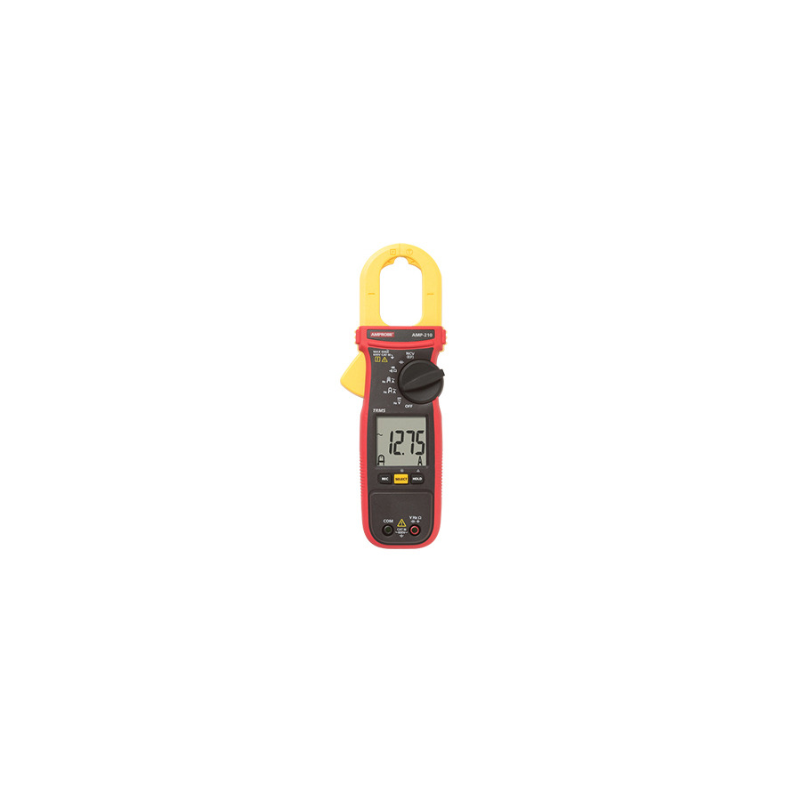 Amprobe AMP-210 600A Ac Trms Clamp Multimeter