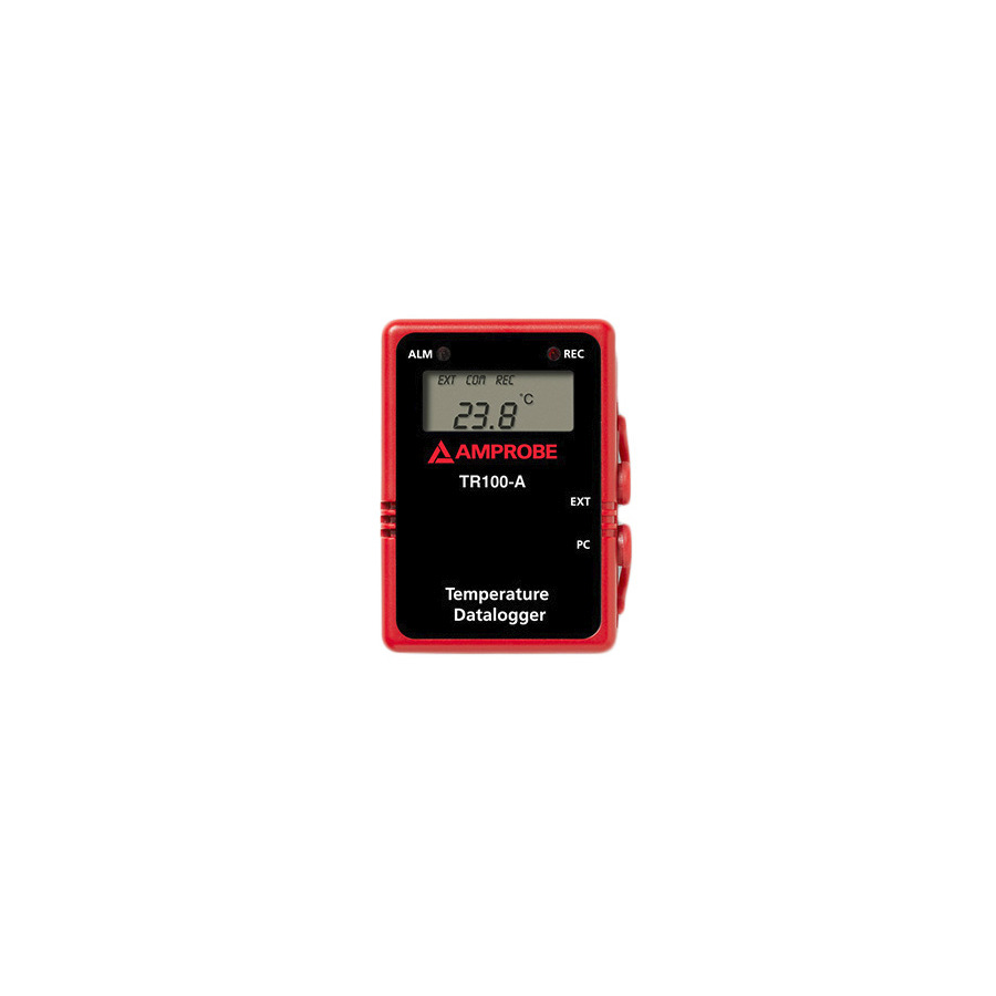 Amprobe TR100-A Temperature Data Logger W/Dig Display And USB
