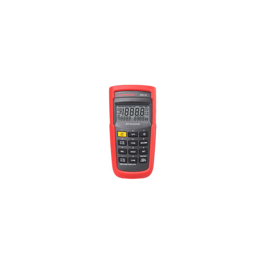 Amprobe RTD-10 Rtd Thermometer