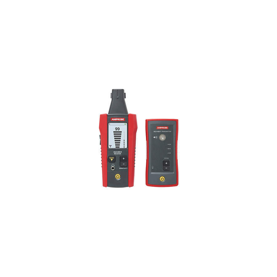 Amprobe ULD-420 Ultrasonic Leak Detector With Transmitter