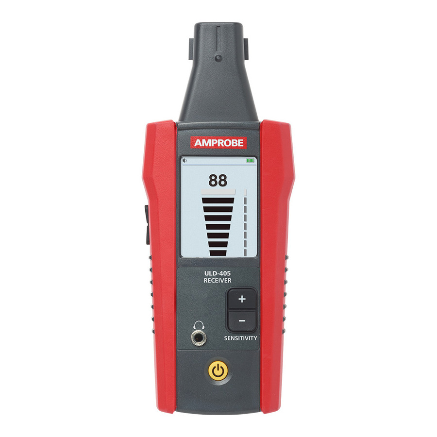 Amprobe ULD-405 Ultrasonic Leak Detector