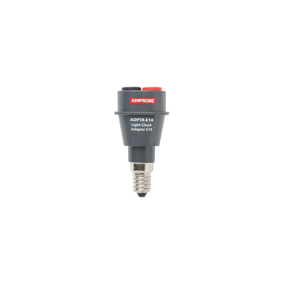 Amprobe ADPTR-E14 Light-Check Adapter E14