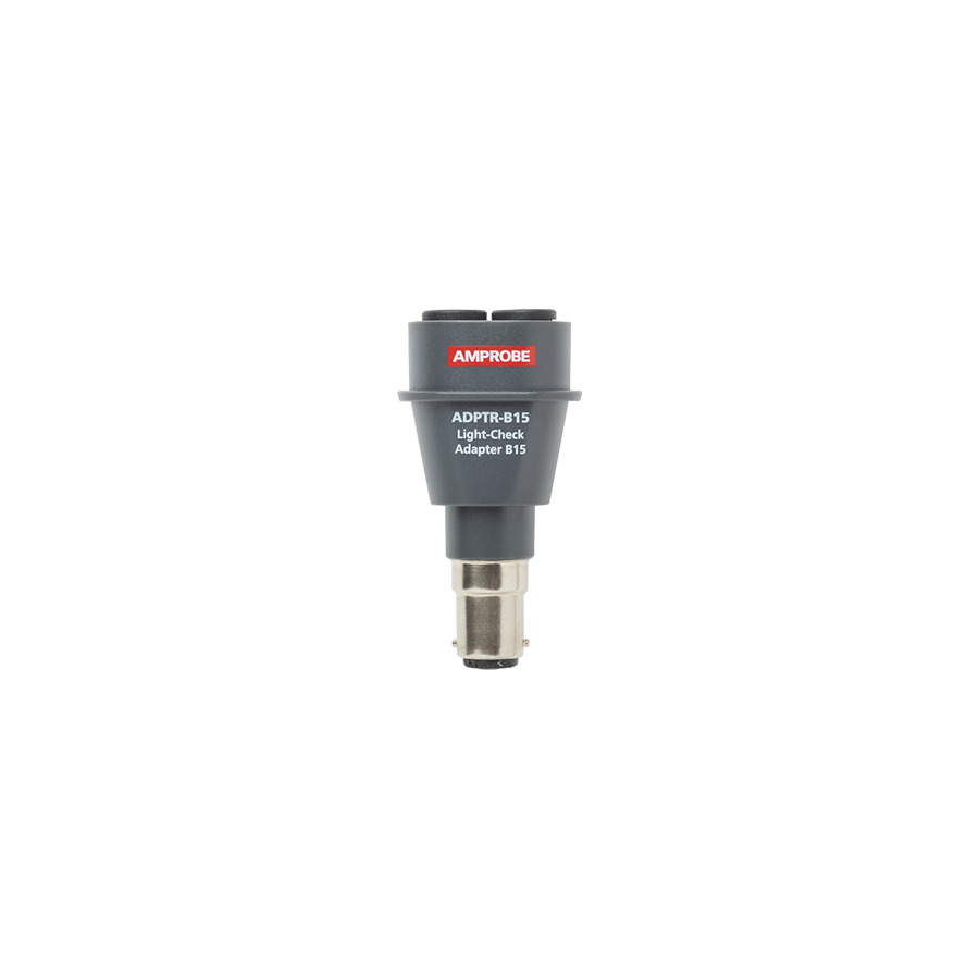 Amprobe ADPTR-B15 Light-Check Adapter B15