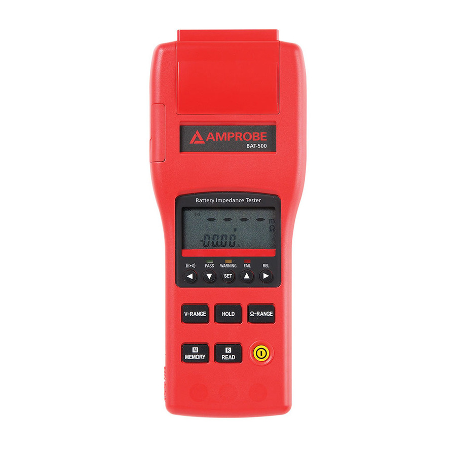 Amprobe BAT-500 Battery Impedance Tester