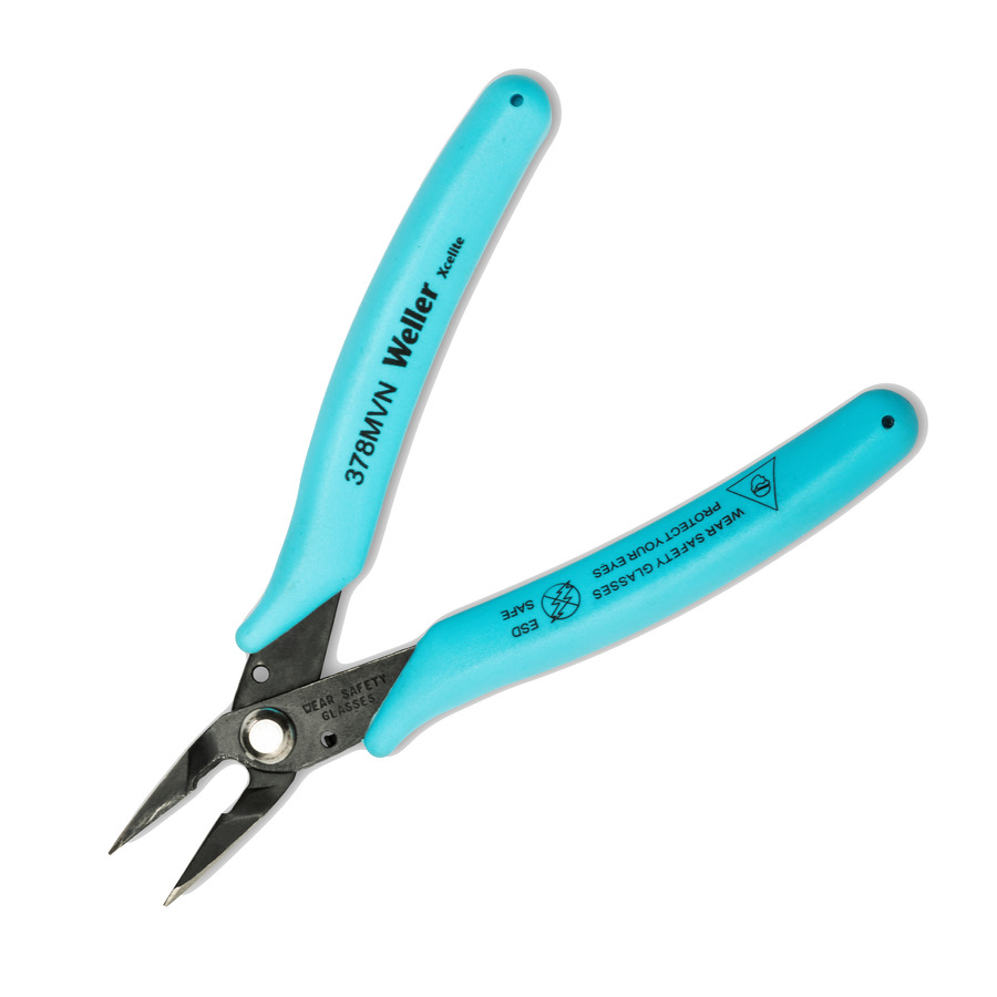 TestEquity: Weller Xcelite 378MVN Pliers, 5.5