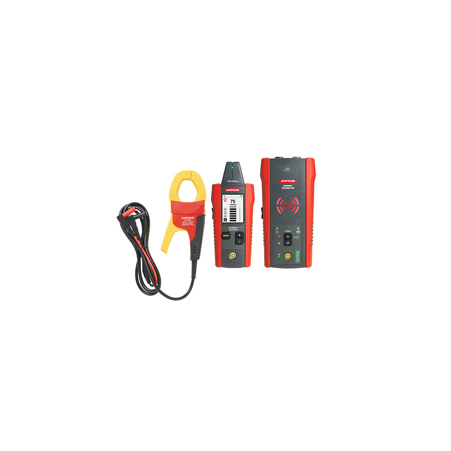 Amprobe AT6000T Transmitter, At6000 Wire Tracer JensenTools