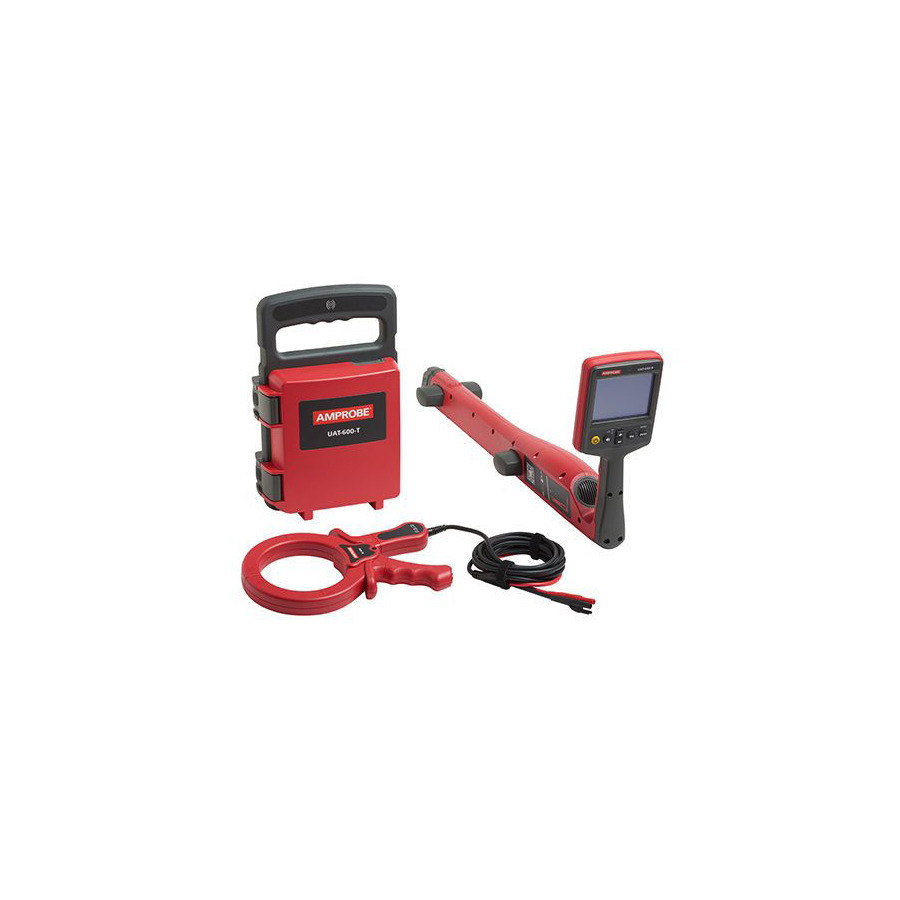 Amprobe UAT-620 Underground Utility Locator Kit W/Clamp