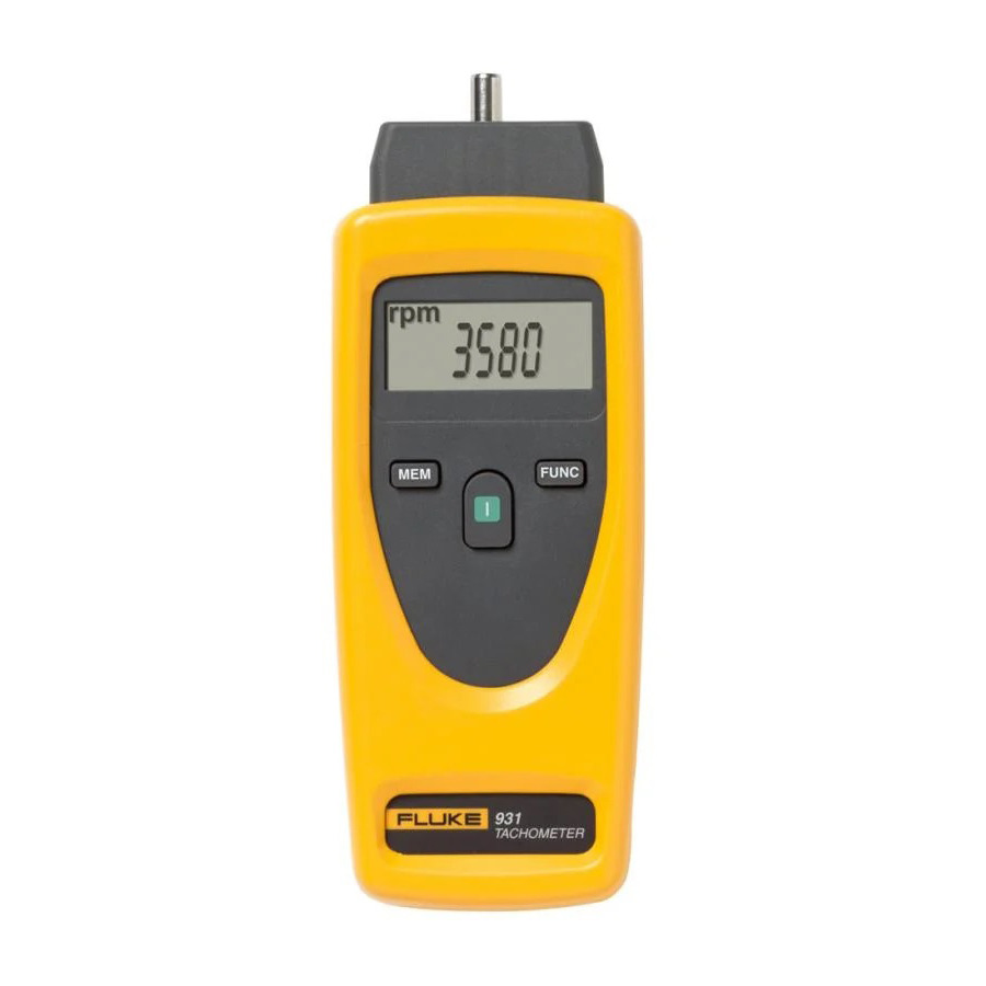 Fluke FLUKE-931 ESP Combo Tachometer