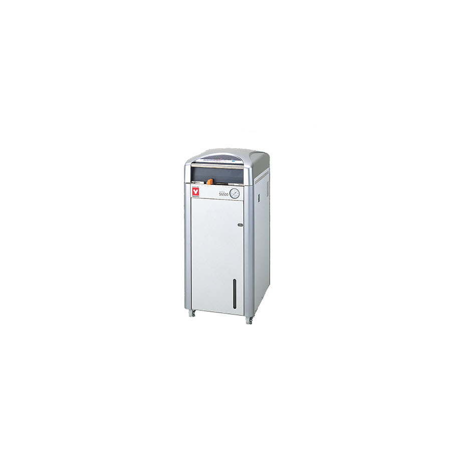 Yamato SN-500C Standard Laboratory Use Sterilizer Without Dryer 47L 100-120V, SN Series