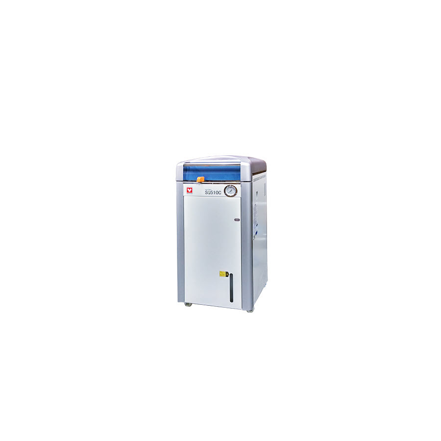 Yamato SQ-500C Large Capacity Laboratory Use Sterilizer Without Dryer 50L 115V, SQ Series