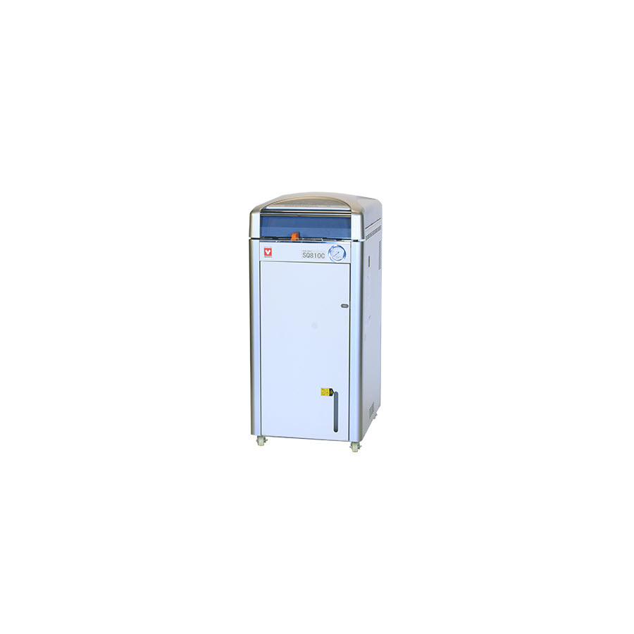 Yamato SQ-810C Large Capacity Laboratory Use Sterilizer Without Dryer 80L 220V, SQ Series