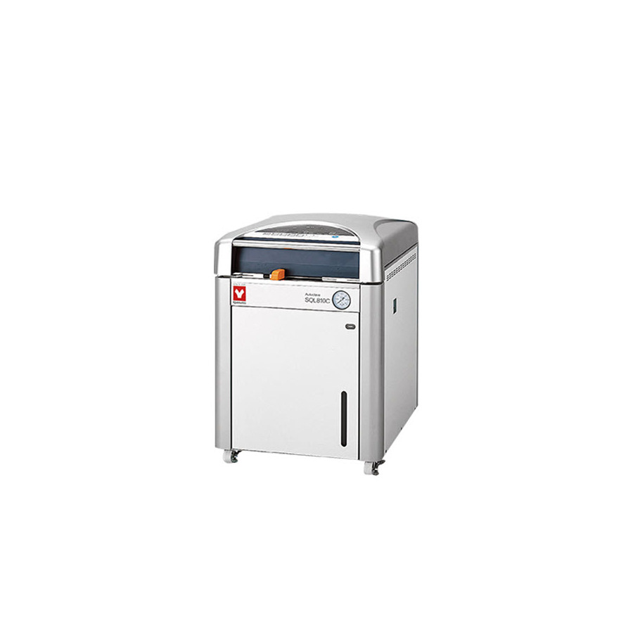 Yamato SQL-810C Large Capacity Laboratory Use Sterilizer Without Dryer 85L 220V, SQL Series