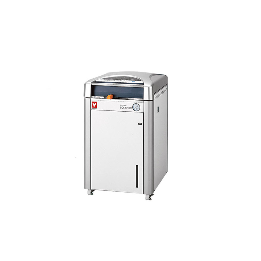 Yamato SQL-1010C Large Capacity Laboratory Use Sterilizer Without Dryer 110L 220V, SQL Series