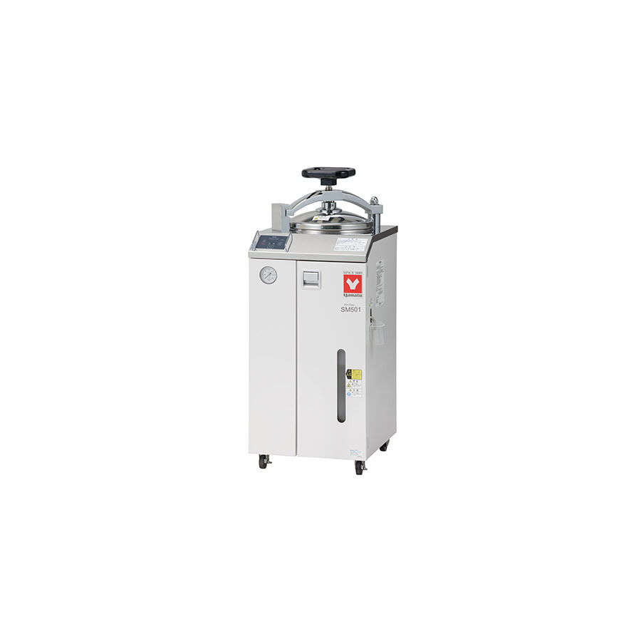 Yamato SM-501 Standard Laboratory Use Sterilizer With Dryer 47L 115V, SM Series