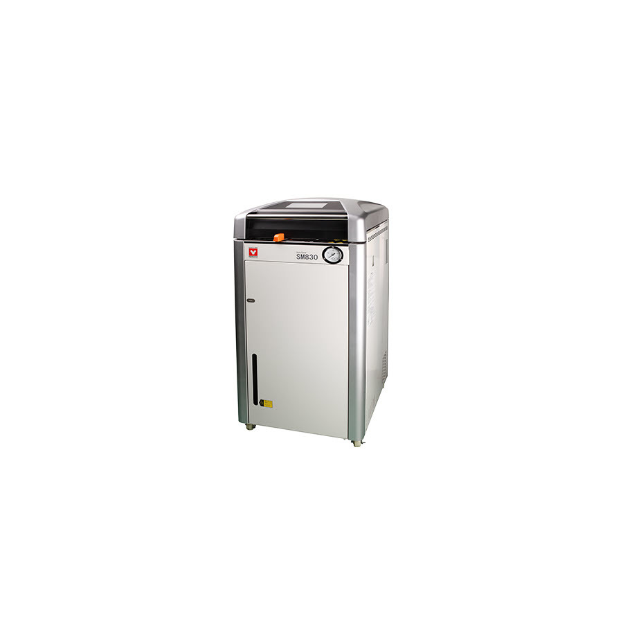 Yamato SM-820 Large Capacity Laboratory Use Sterilizer With Dryer 80L 100-120V, SM Series