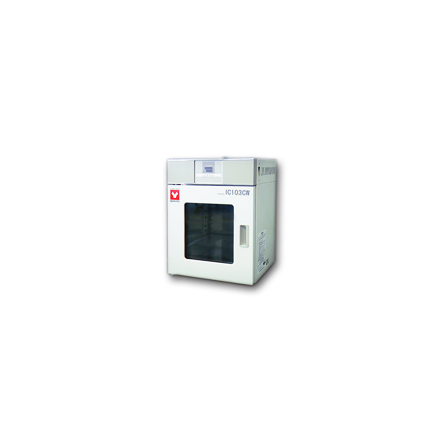 Yamato IC-103CW Benchtop Incubator, Window 37L 115V