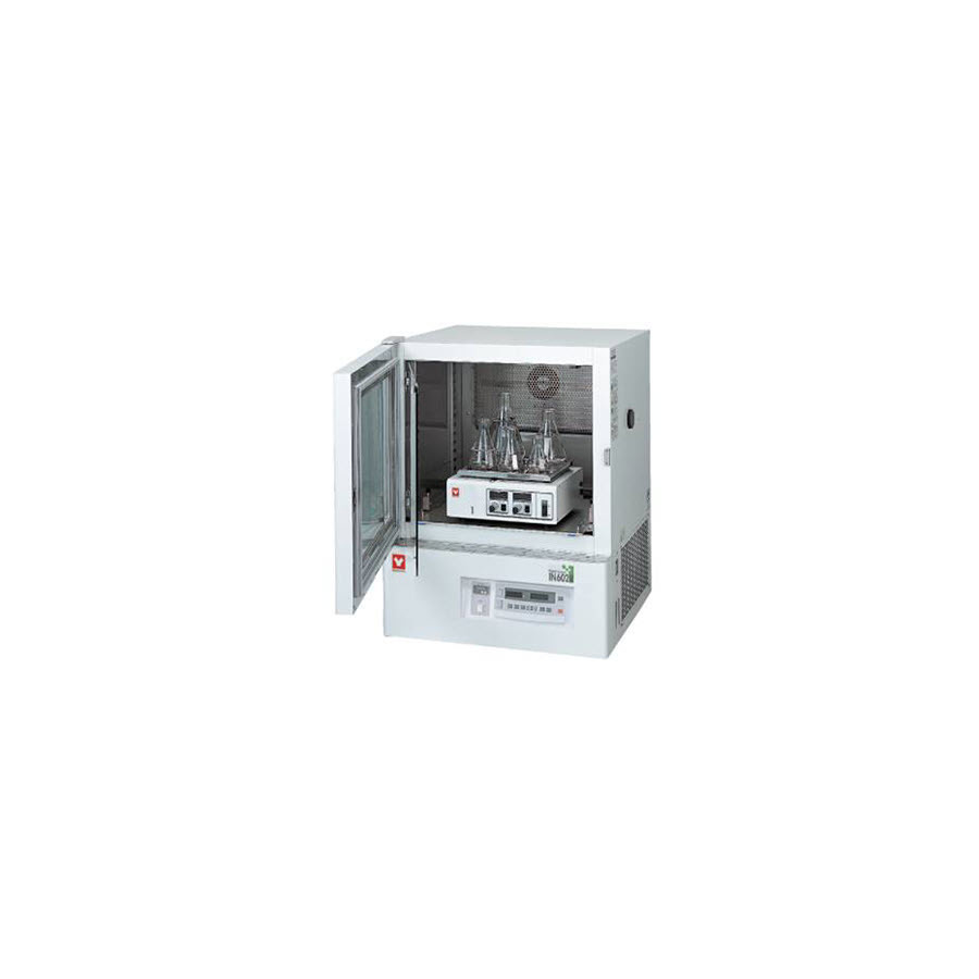 Yamato IN-604WMK-115V Low Temp Incubator 143L, Shaker 115V