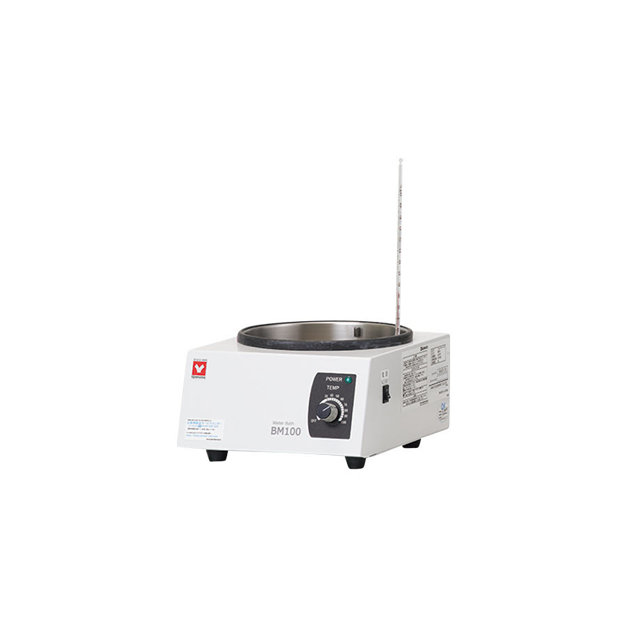 Yamato BM-100 Compact Design Constant Temperature Water Bath Analog 4L 115V, BM Series