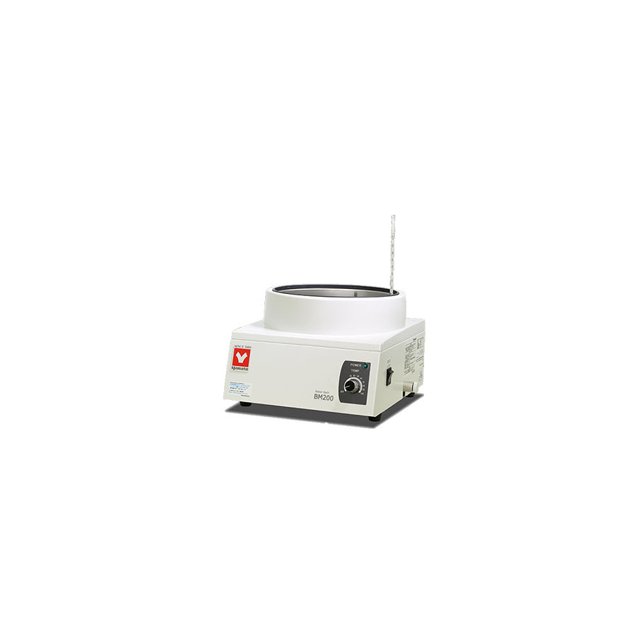 Yamato BM-200 Compact Design Constant Temperature Water Bath Analog 7L 115V, BM Series