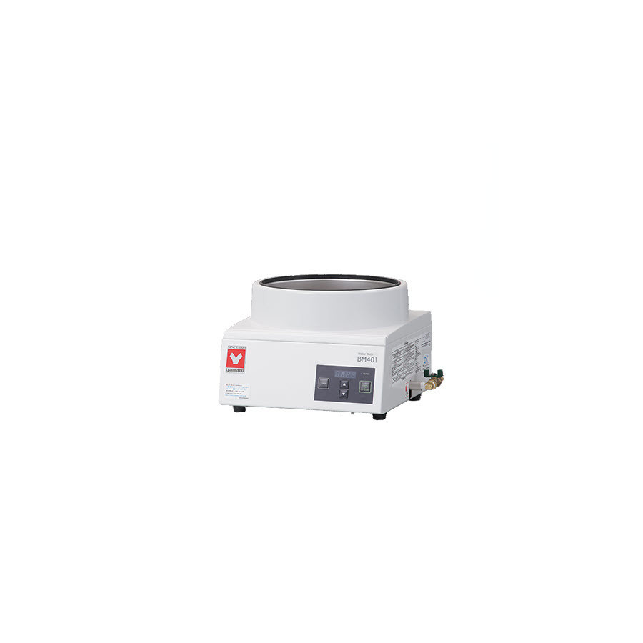 Yamato BM-401 Compact Design Constant Temperature Water Bath Digital 7L 115V, BM Series