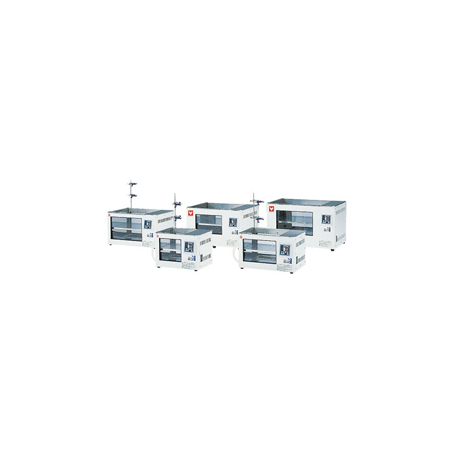 Yamato BK-300-115V Precision Constant Temperature Agitating Water Bath 27L 115V, BK Series