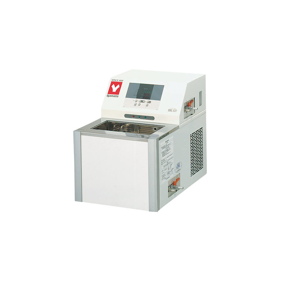 Yamato BBL-101-220V Benchtop Low Constant Temperature Water Bath 8L 220V, BBL Series