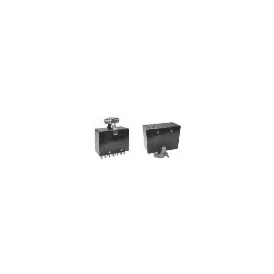 Molex 38331-5624 Jones Plugs & Sockets Plug Cct 3324 Asy