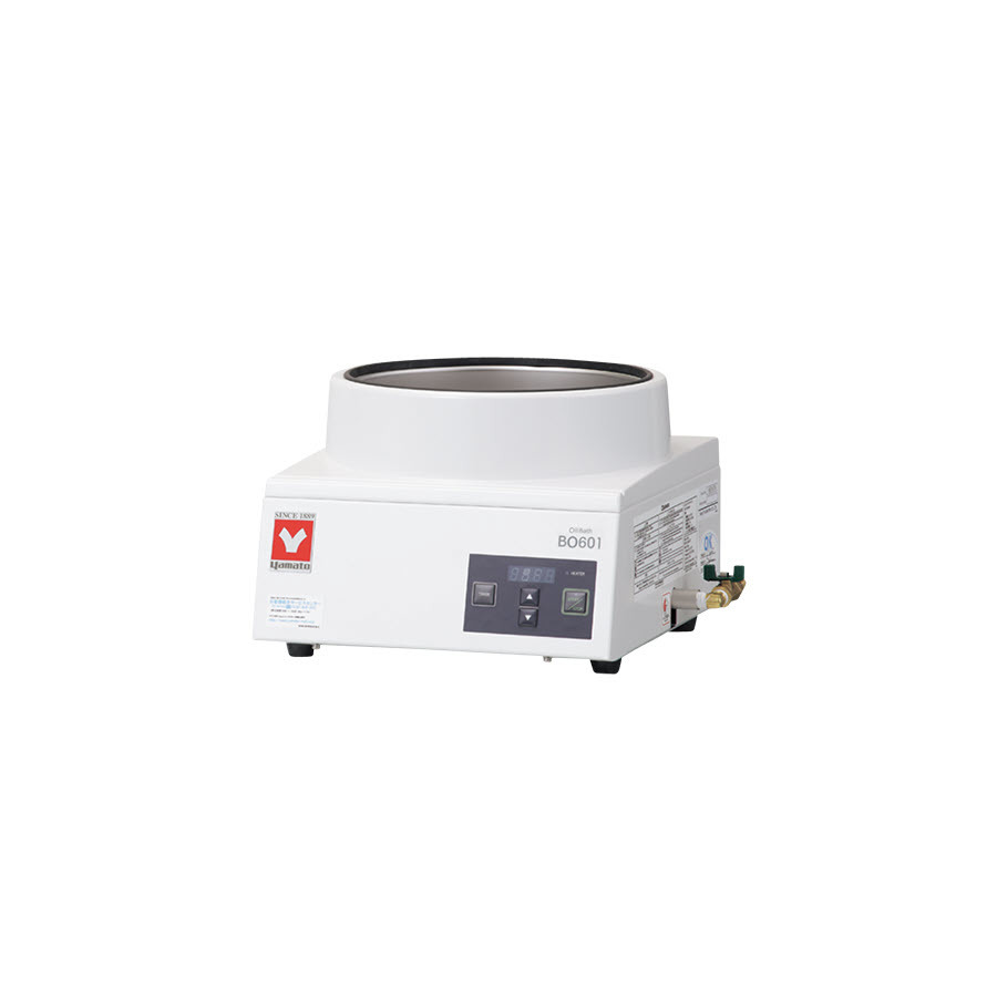 Yamato BO-601-115V Compact Constant Temperature Oil Bath Digital 7L 115V, BO Series