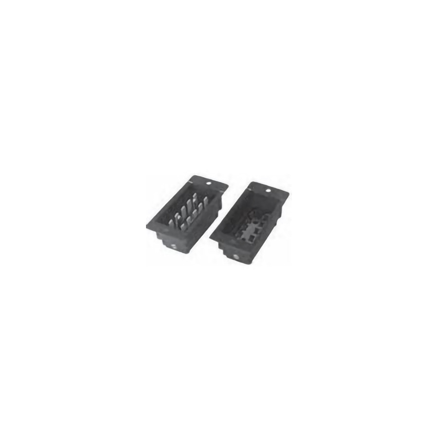 Molex 38540-4204 Jones Plugs & Sockets Socket Db 5404 Asy