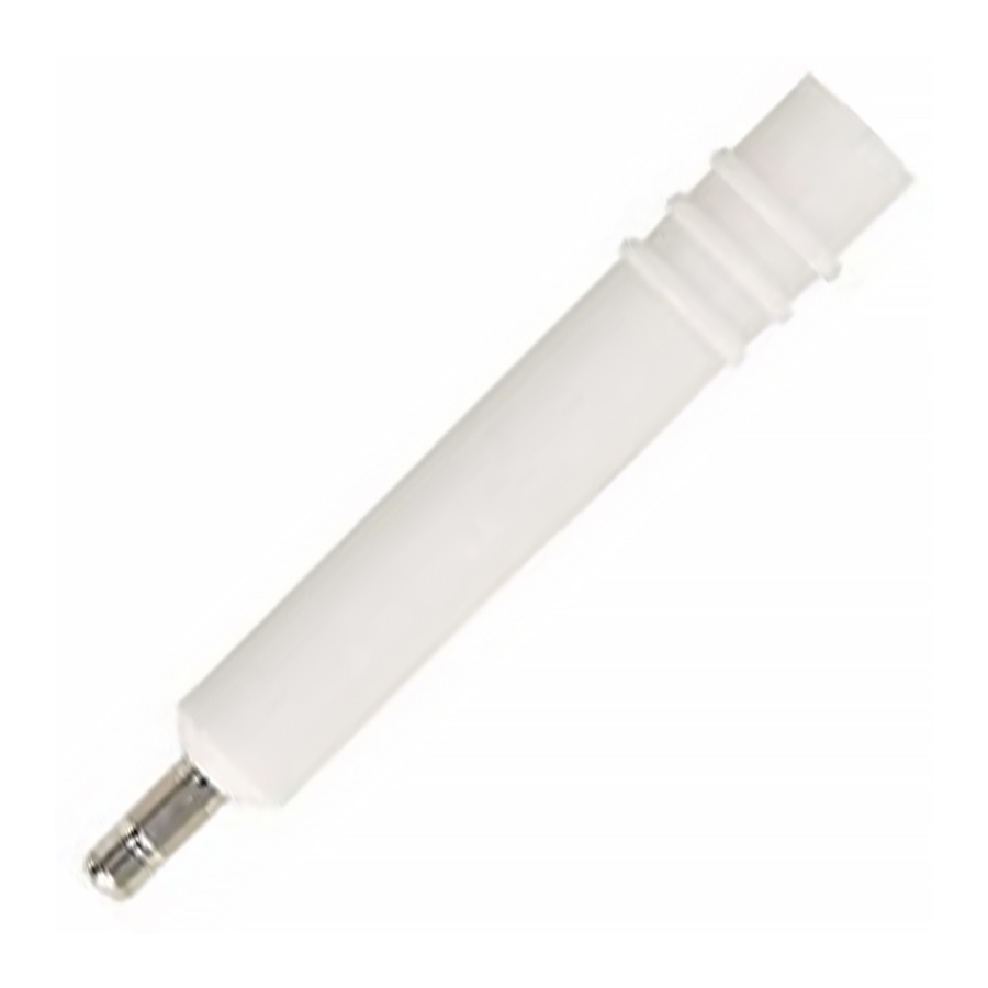 Associated Research 38639 High-Voltage Connector, For SC6540 Multiplexer And All Hipots, White