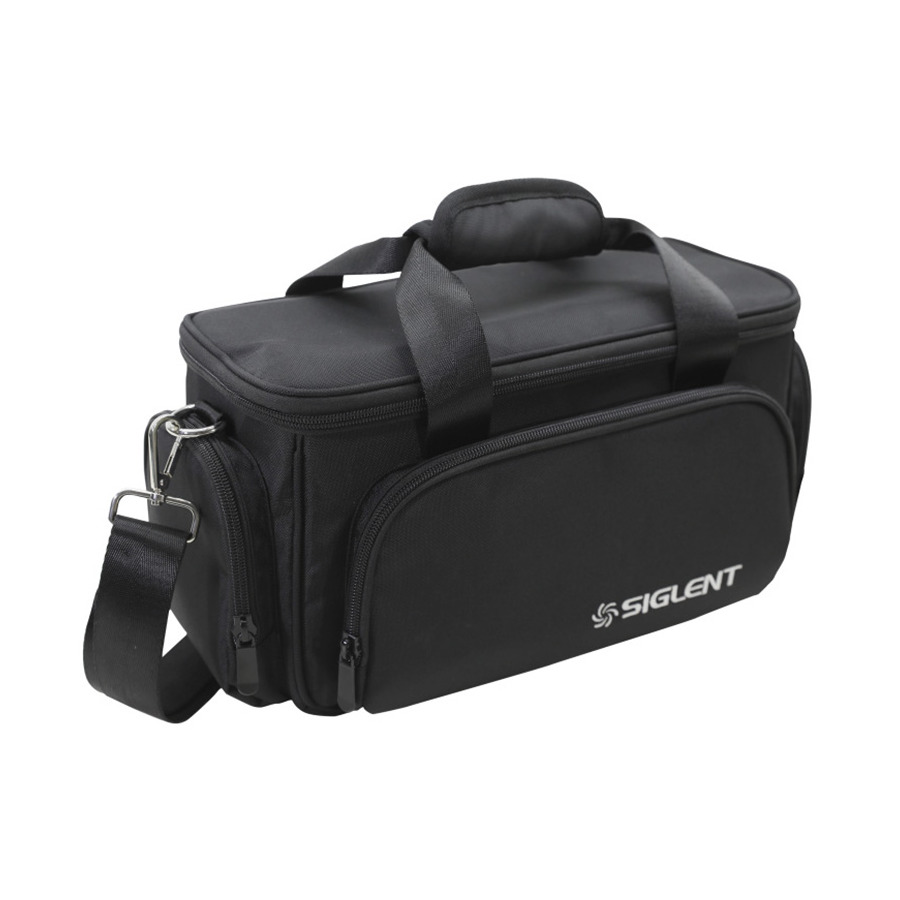 Siglent BAG-S2 Soft Carry Case for SDS2000X/X+, SDS5000X, SVA1000X, SSA3000X/X+/X-R Series