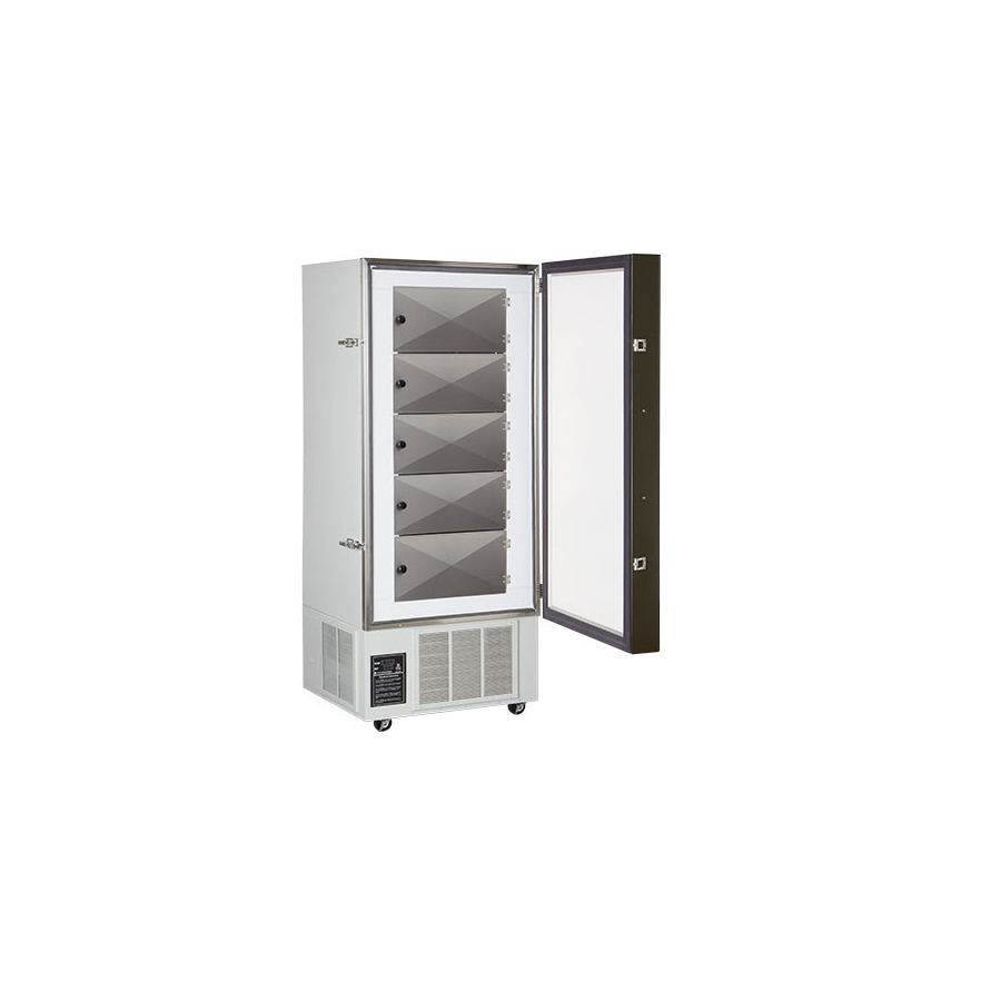 Yamato ULF-401U Upright Style Ultra Low Freezers -40c To -85c, 13 Cu.Ft., Manual Defrost, ULF Series