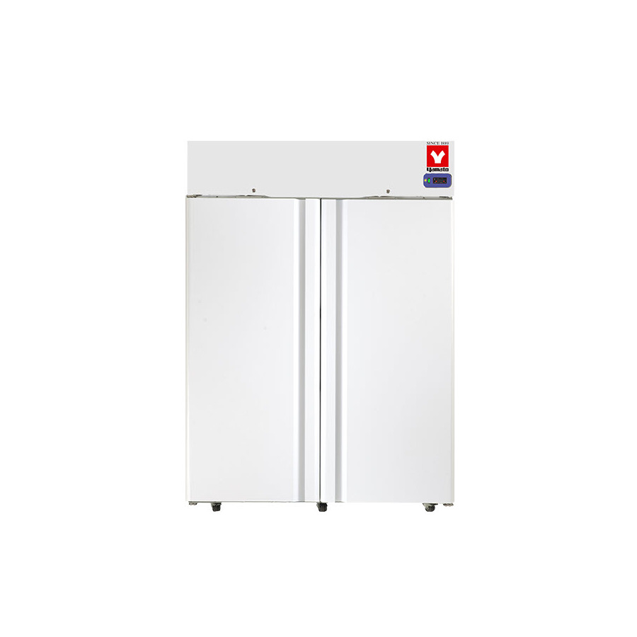 Yamato SLF-1301DS Laboratory Freezer -18c To -25c, 49 Cu. Ft. Two Solid Doors, Auto Defrost, 115V, SLF Series