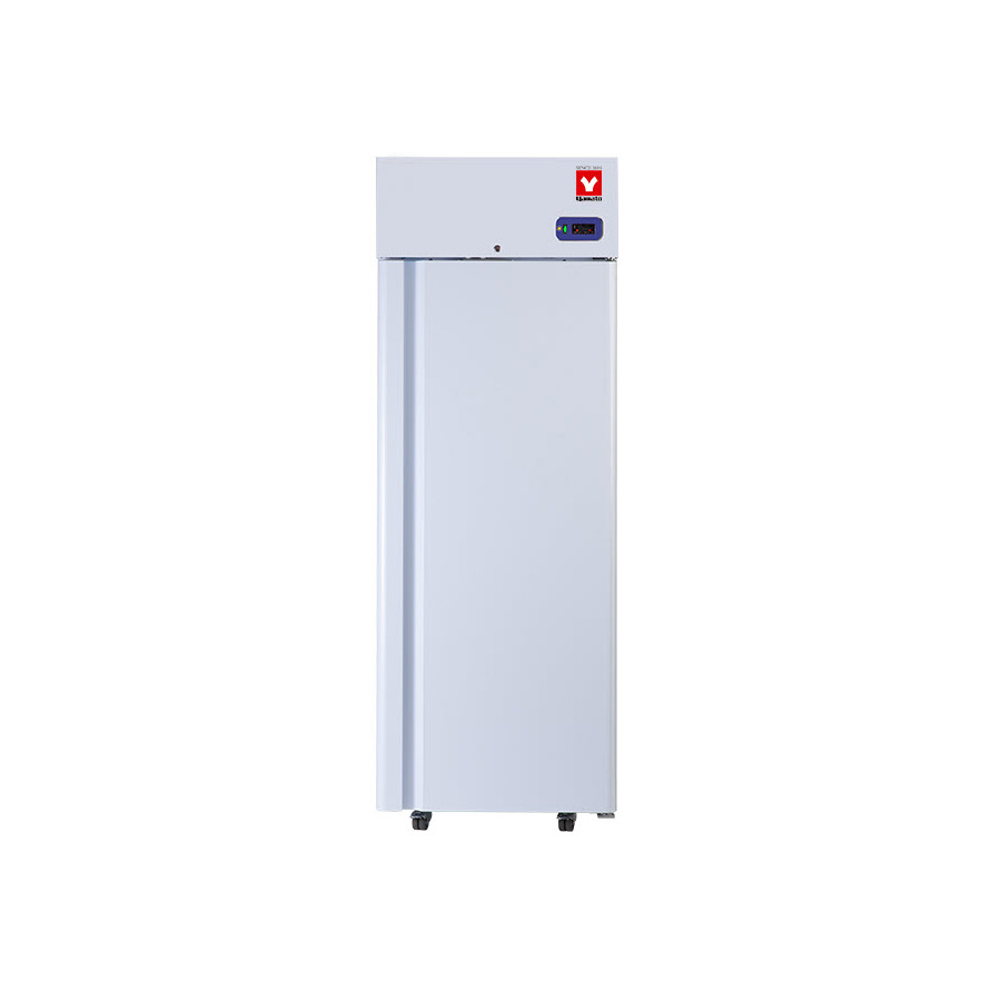 Yamato SLR-701SS Laboratory Refrigerators 2c To 8c, 25 Cu.Ft., Single Solid Door, Cycle Defrost, SLR Series