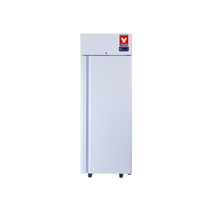 Yamato SLR-801SS Laboratory Refrigerators 2c To 8c, 30 Cu.Ft., Single Solid Door, Cycle Defrost, SLR Series