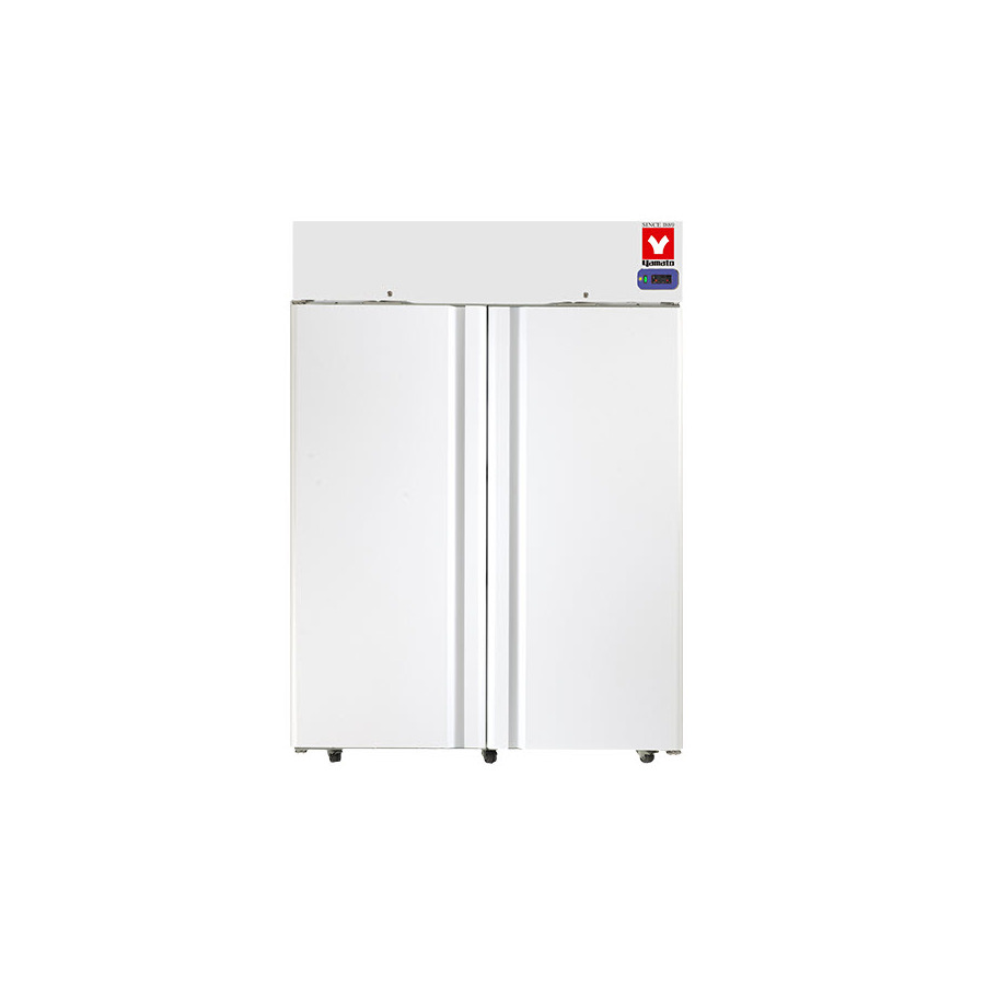 Yamato SLR-1301DS Laboratory Refrigerators 2c To 8c, 49 Cu.Ft., Two Solid Door, Cycle Defrost, SLR Series