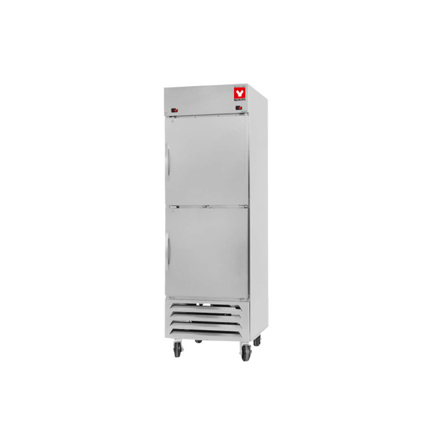 Yamato RFC-501 Lab Refrigerator/Freezer Combi 4c(R), -20c(F), Auto Defrost, 115V, 9.1 Cu. Ft. (R) 9.1 Cu. Ft. (F), RFC Series