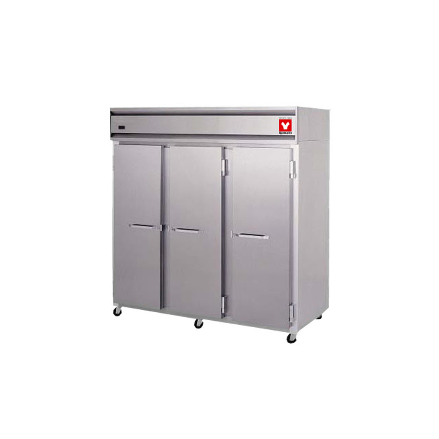 Yamato RFC-2001 Lab Refrigerator/Freezer Combi 4c(R), -20c(F), Auto Defrost, 115V, 46.6 Cu. Ft. (R) 23.1 Cu. Ft. (F), RFC Series