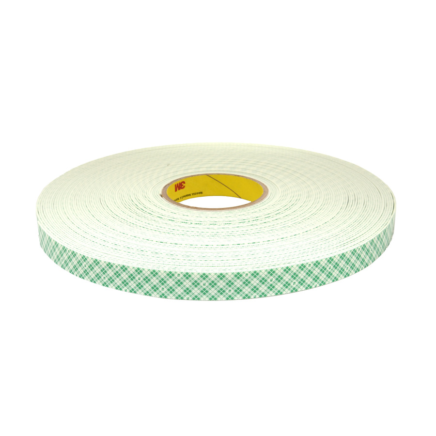 3M 7000048479 Thick Double Coated Foam Tape, 3/4" x 36 yds.