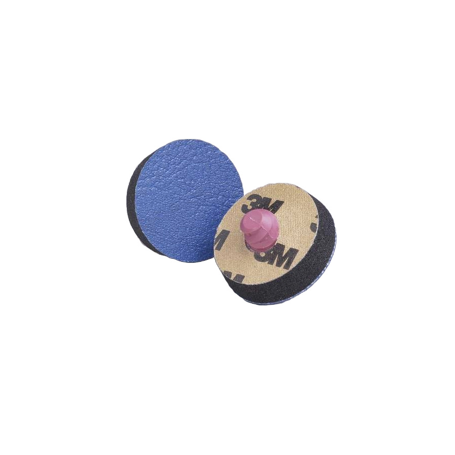 3M 7000028223 Finesse-it Roloc Sanding Pad 28584, 1-1/4 in