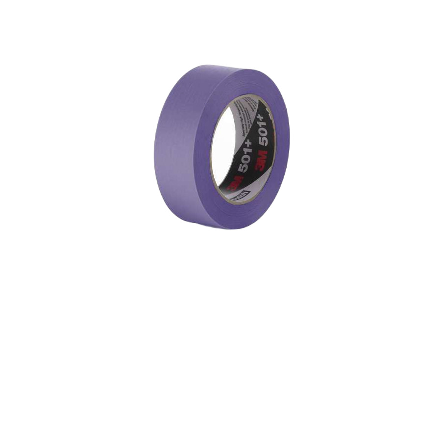 送料無料 日本 3M Tape Masking Temperature High Purple Specialty 7100088493 ExteriorCare