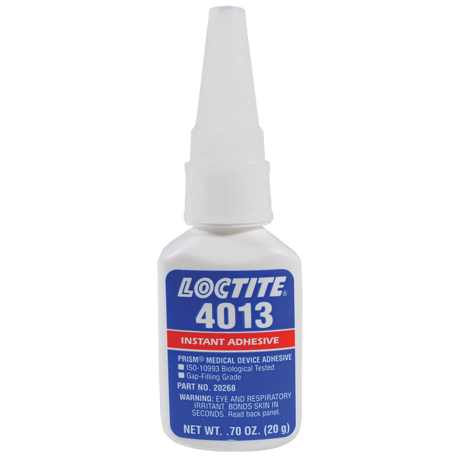 ***K*** TestEquity: Loctite 237041 Instant Adhesive, 4013, Medium