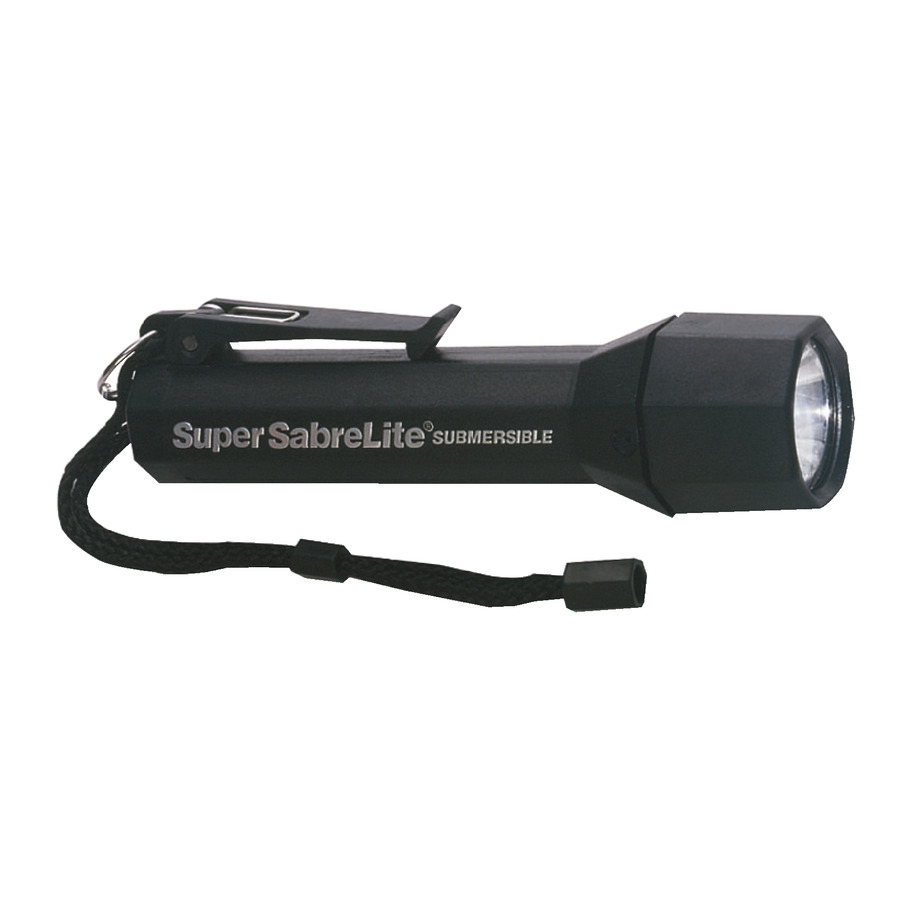 Pelican 2000-010-110 Super SabreLite Xenon Flashlight