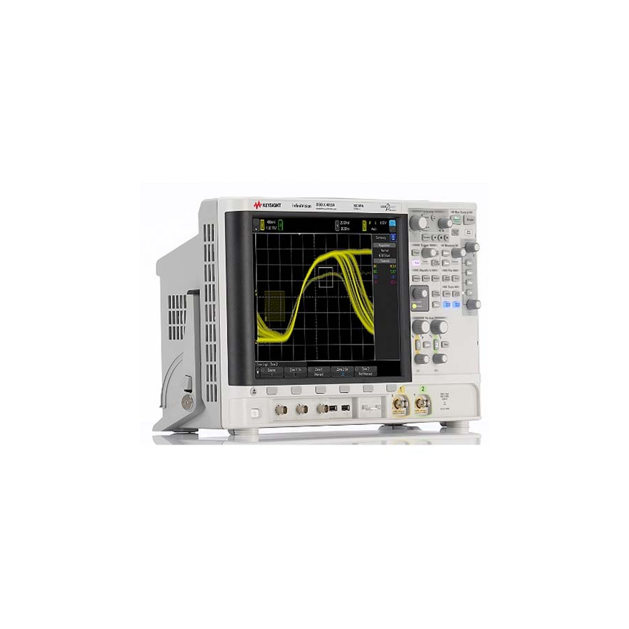 Keysight MSOX4022A Mixed Signal Oscilloscope, 200 MHz, 2/16 Ch, 5 GS/s, 4 Mpts, 4000X Series