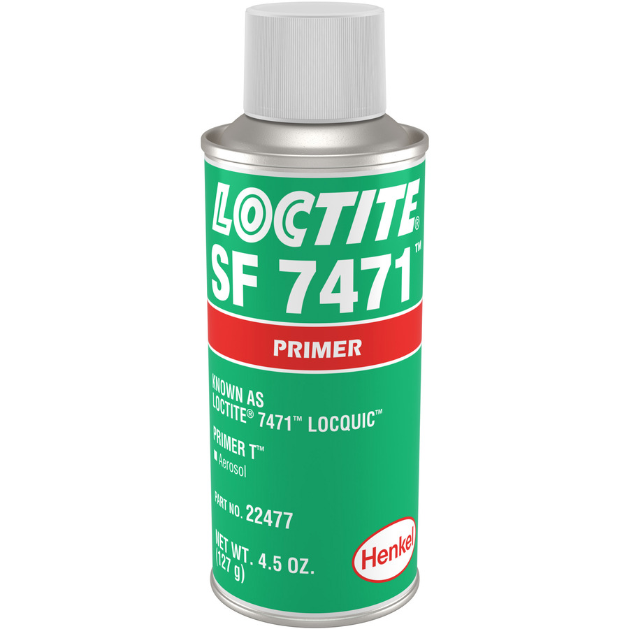 【R22723】Made in TestEquity: Loctite 135337 Adhesion Promoter, 4.5 oz Aerosol Can